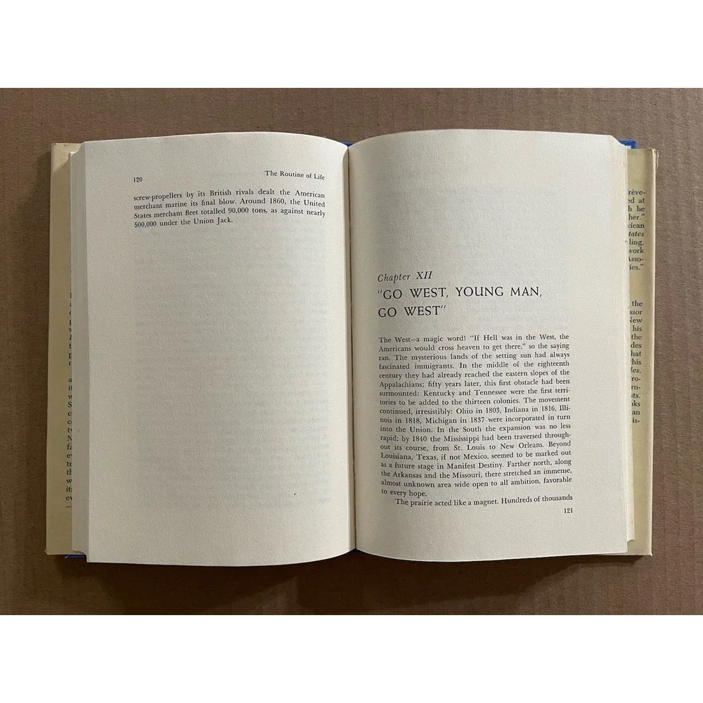 Everyday Life in the United States Before the Civil War 1830-60 by‎ Robert Gayet